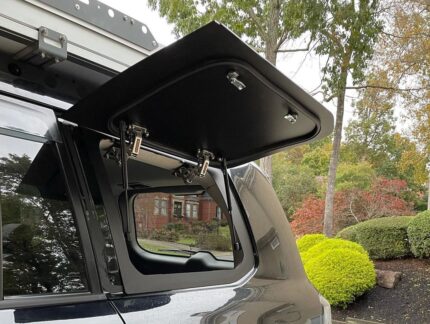Land Cruiser 200 Series Emuwing