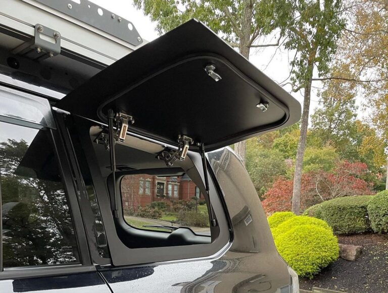 Land Cruiser 200 Series Emuwing