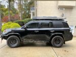 Land Cruiser 200 Series Emuwing