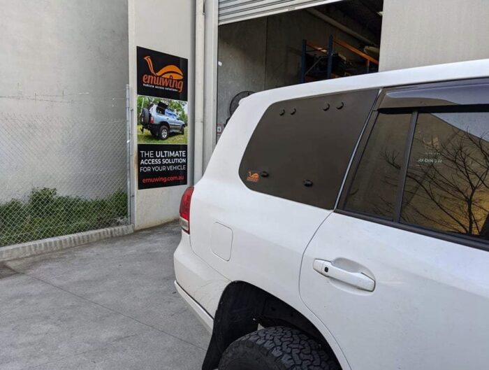 Land Cruiser 200 Emuwing