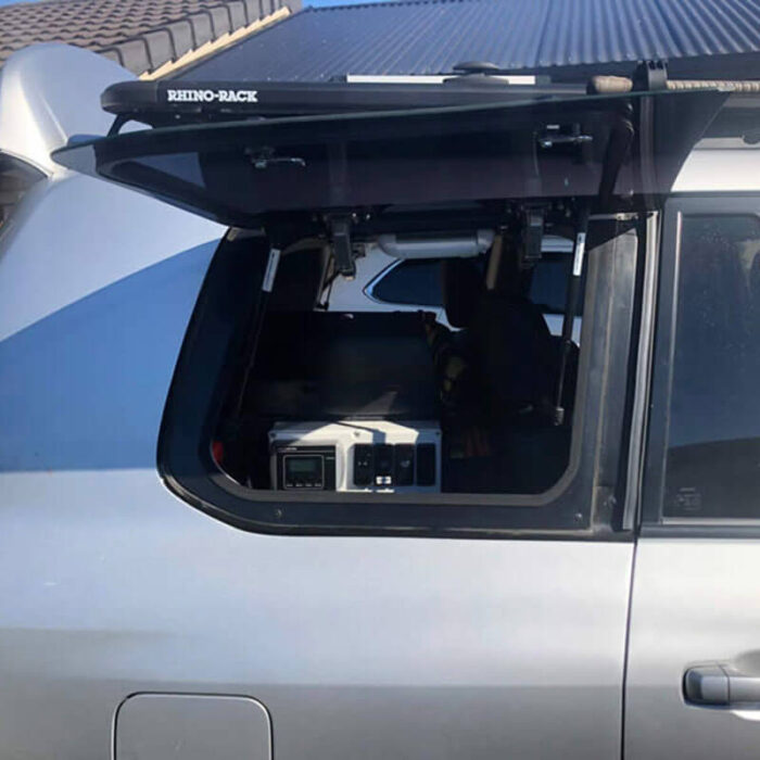 Land Cruiser 200 series