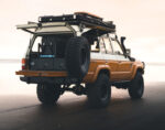 Land Cruiser 60 series, built by Feldon Shelter