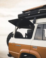 Land Cruiser 60 series, built by Feldon Shelter
