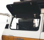 Land Cruiser 60 series Emu wings, built by Feldon Shelter