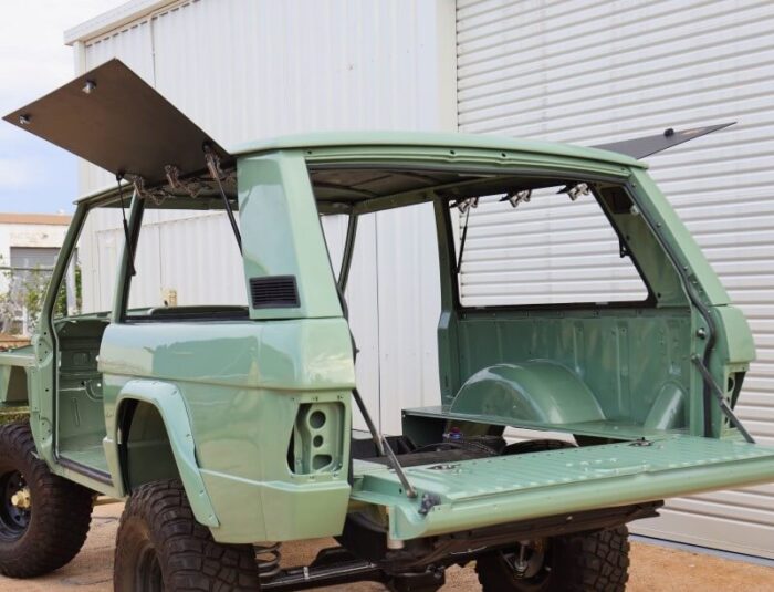 Rangie Classic Emuwings