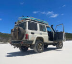 Sun, surf and Sand with Emuwing