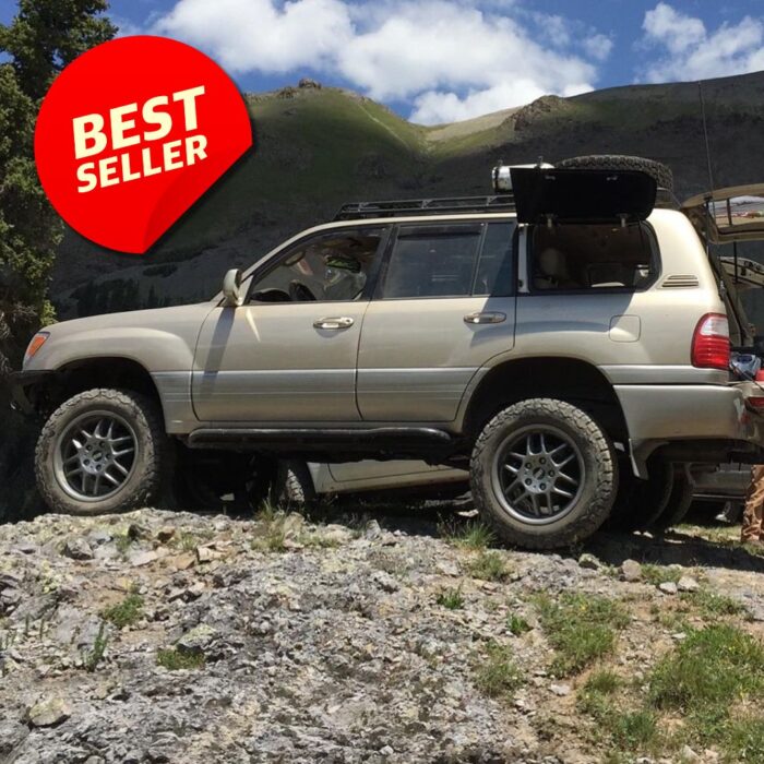 Toyota Lexus LX470 Emuwing