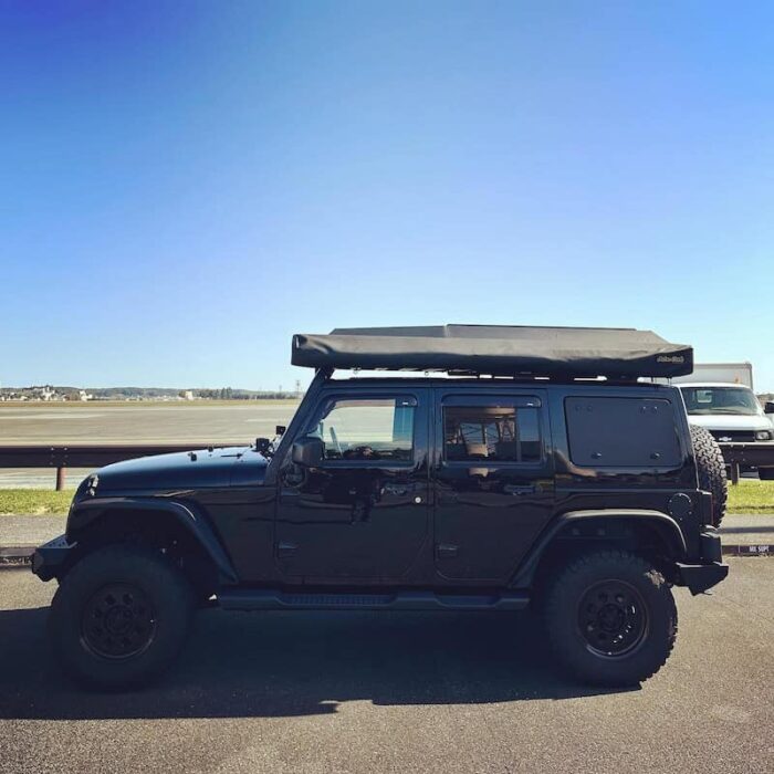 Jeep Wrangler JK Unlimited Emuwing