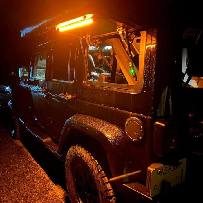 Jeep Wrangler JK Unlimited Emuwing