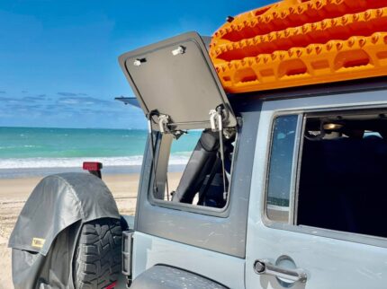 Jeep Wrangler JK Unlimited Emuwing