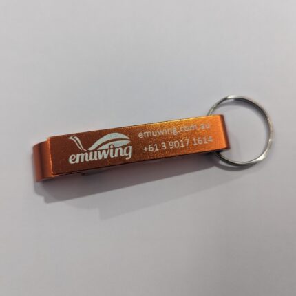 Emuwing Keyring