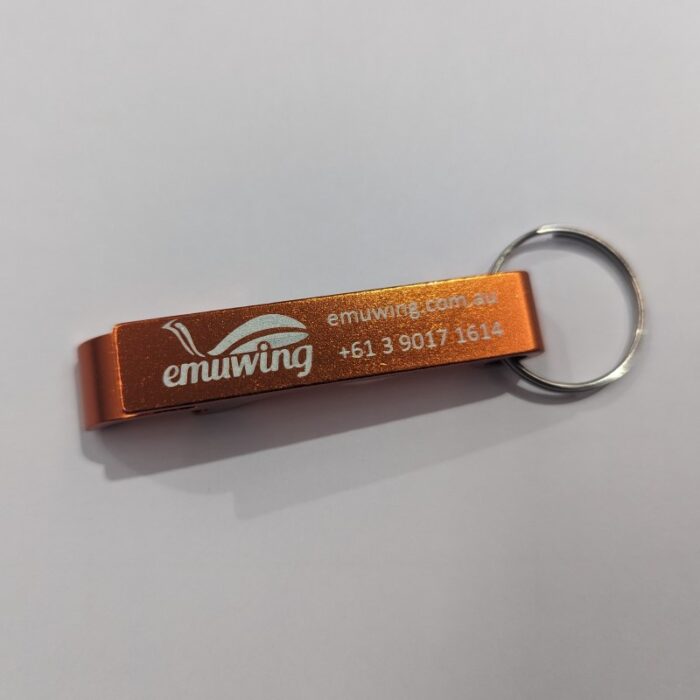 Emuwing Keyring