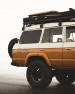Land Cruiser 60 Series Emuwing @Feldon Shelter