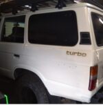 Land Cruiser 60 Series Emuwing