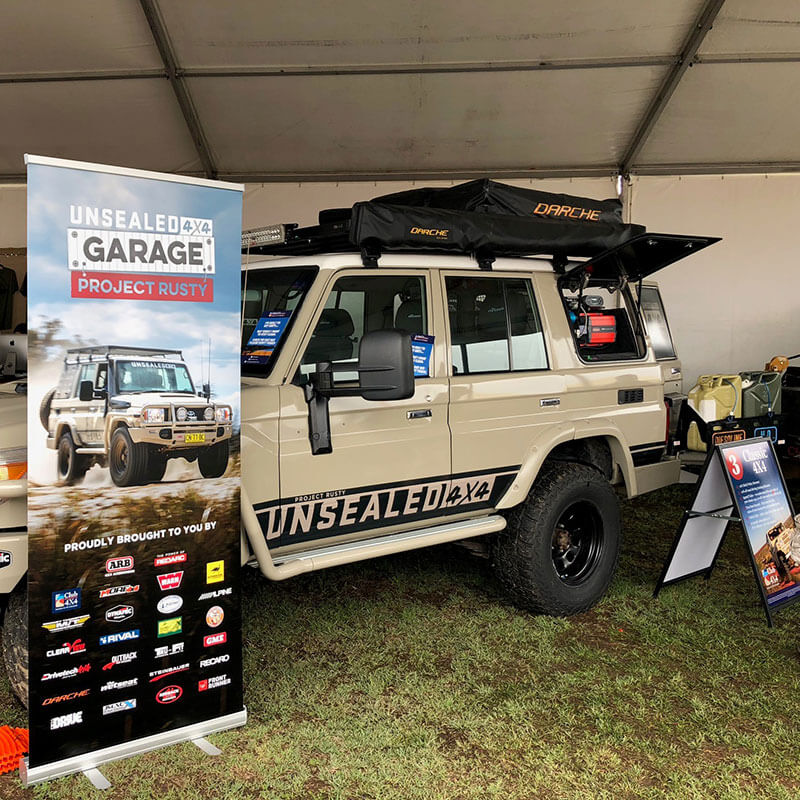 Land Cruiser 76 Emuwing Land Cruiser 76 Emuwing