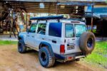 Land Cruiser 76 Emuwing
