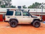 Land Cruiser 76 Emuwing