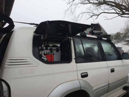 Land Cruiser 90 Prado Emuwing