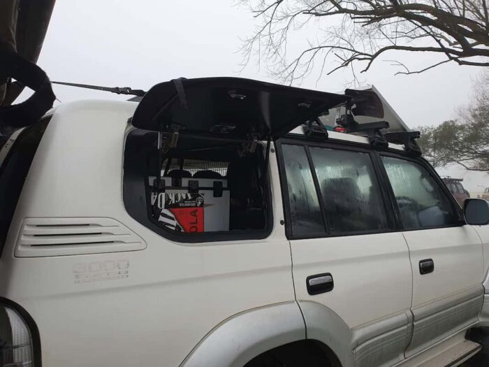 Land Cruiser 90 Prado Emuwing