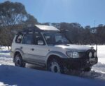 Land Cruiser 90 Prado Emuwing