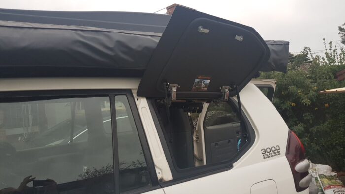 Land Cruiser Prado 120 Emuwing