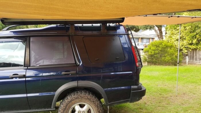 Land Rover Discovery 2 Emuwing