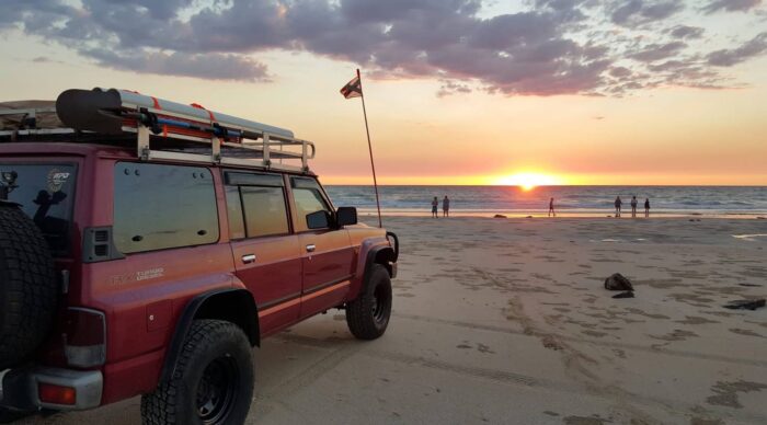 Sunsets, beaches and Emuwing's