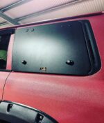 Emuwings textura finish complimenting the raptor coat