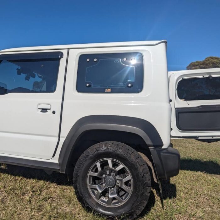 Suzuki Jimny 4 Glass Emuwing