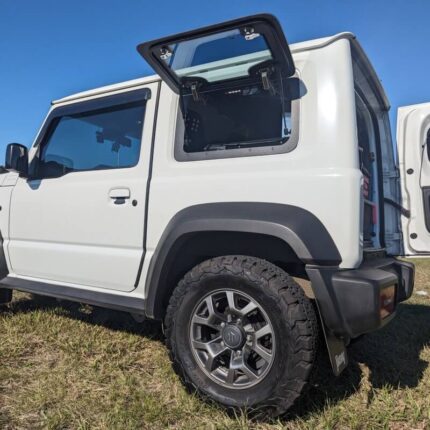 Suzuki Jimny 4 Glass Emuwing