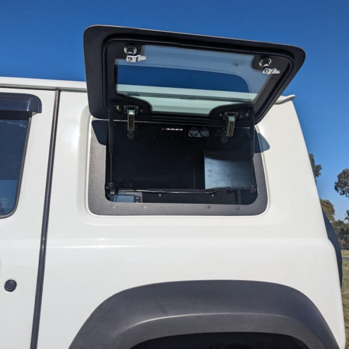 Suzuki Jimny 4 Glass Emuwing