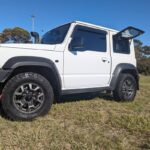 Suzuki Jimny 4 Glass Emuwing