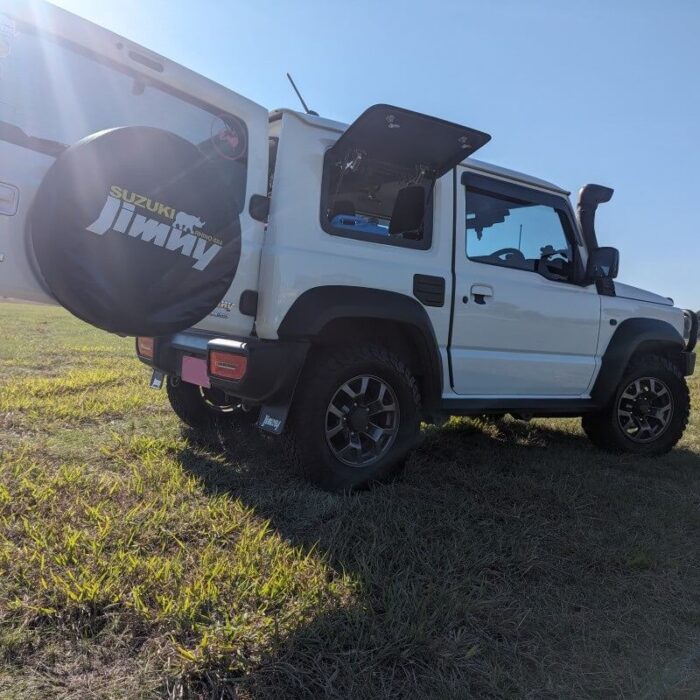 Suzuki Jimny 4 Solid Emuwing