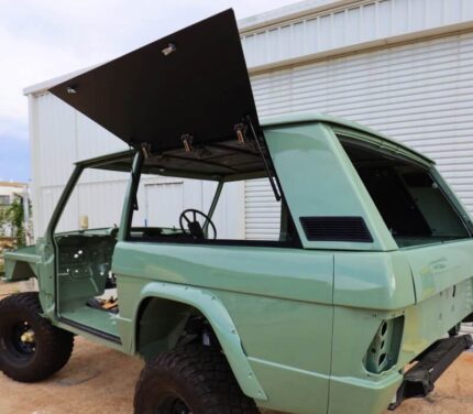 Range Rover Classic Emuwings