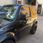Suzuki Jimny Gen3