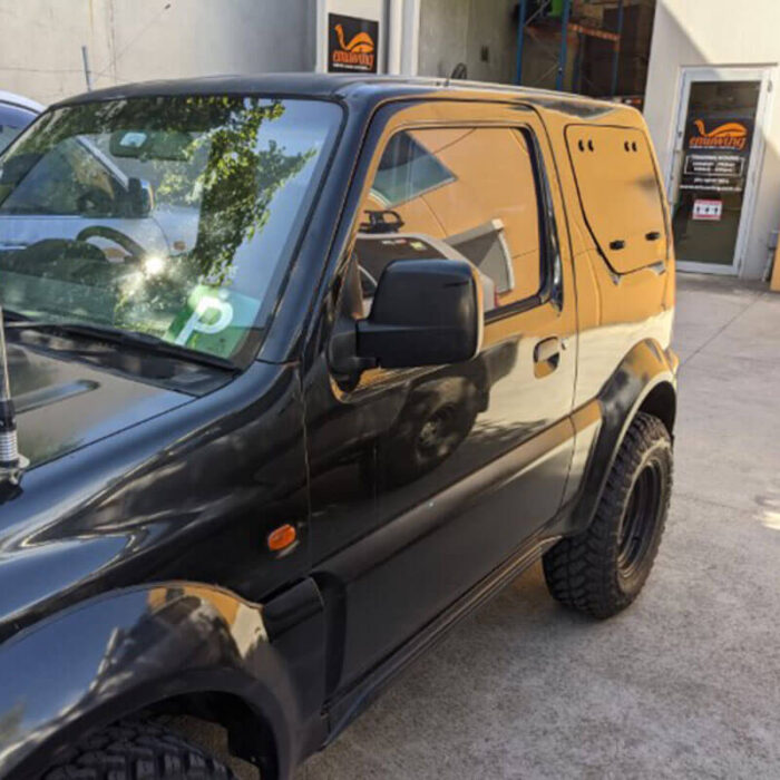 Suzuki Jimny Gen3