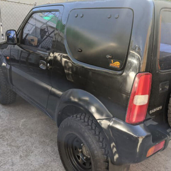 Suzuki Jimny Gen3