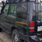 Land Rover Discovery 1