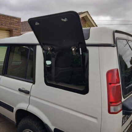 Land Rover Discovery 2