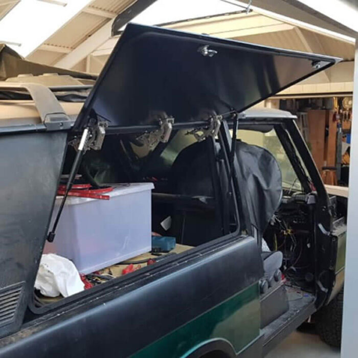 Range Rover Classic 2 door