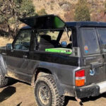 Nissan GQ Patrol SWB Emuwing