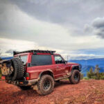GQ Patrol SWB Emuwing