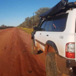 Tracks that go forever, with Emuwing keeping the dust out