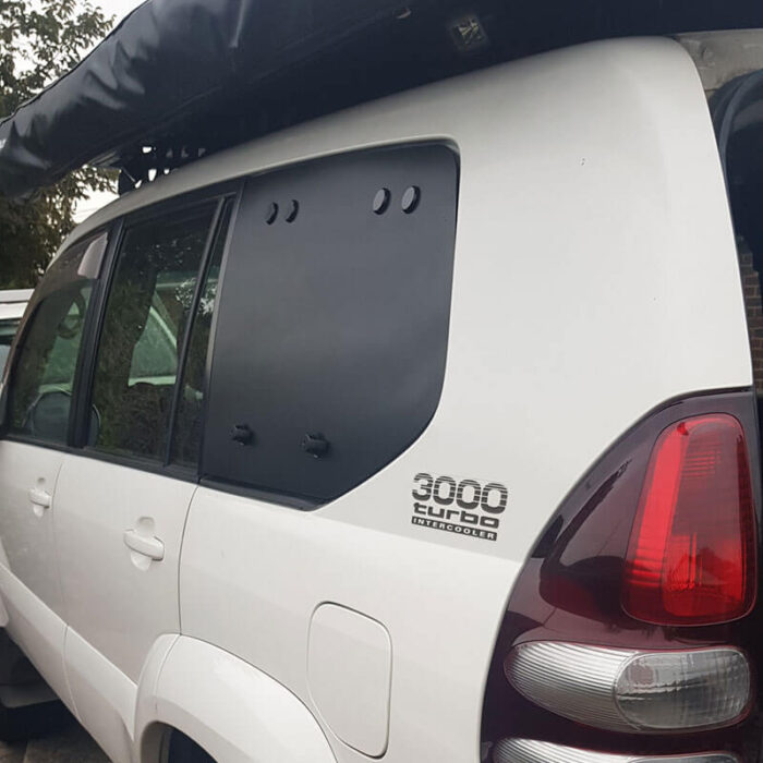 Land Cruiser Prado 120 series