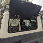 Mid wheel base Land Cruiser Emuwing