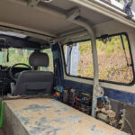 Mid wheel base Land Cruiser Emuwing