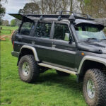 Toyota Land Cruiser 76 Series by Emuwing