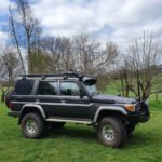 Toyota Land Cruiser 76 Series by Emuwing