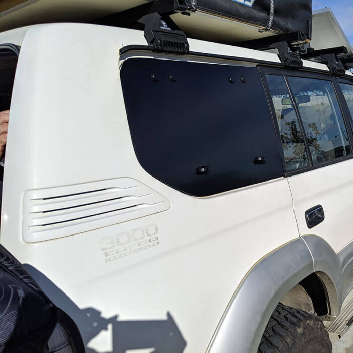 Land Cruiser Prado 90 series