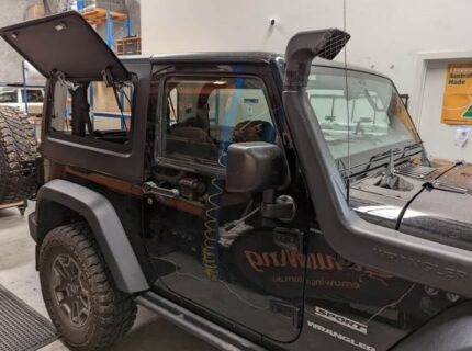 Jeep JK Emuwing